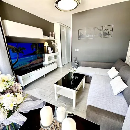 Appartement Luxury Pink