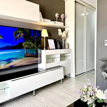 Appartement Luxury Pink Torremolinos