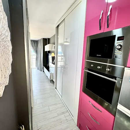 Luxury Pink Appartement *