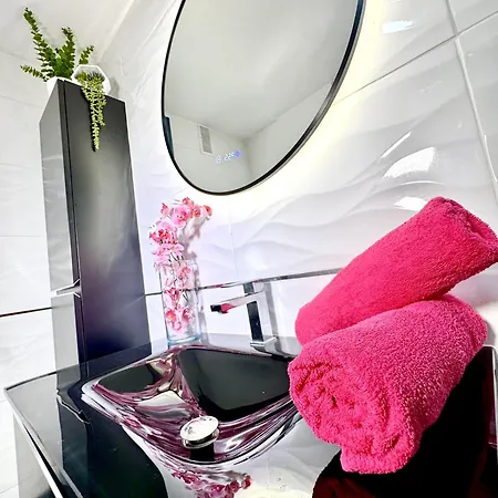 Luxury Pink Lägenhet Torremolinos