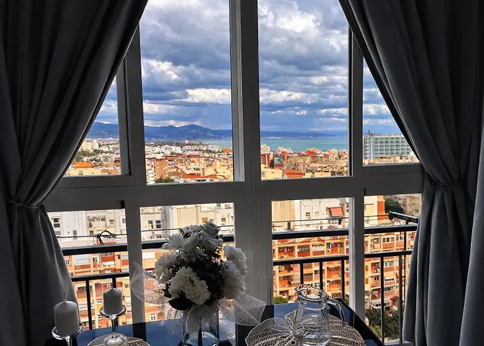 Luxury Pink Appartement *