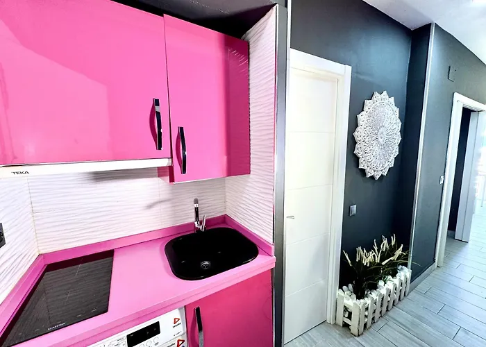 Luxury Pink * Torremolinos