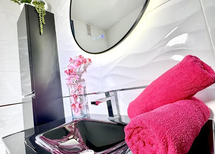 Luxury Pink Appartement Torremolinos