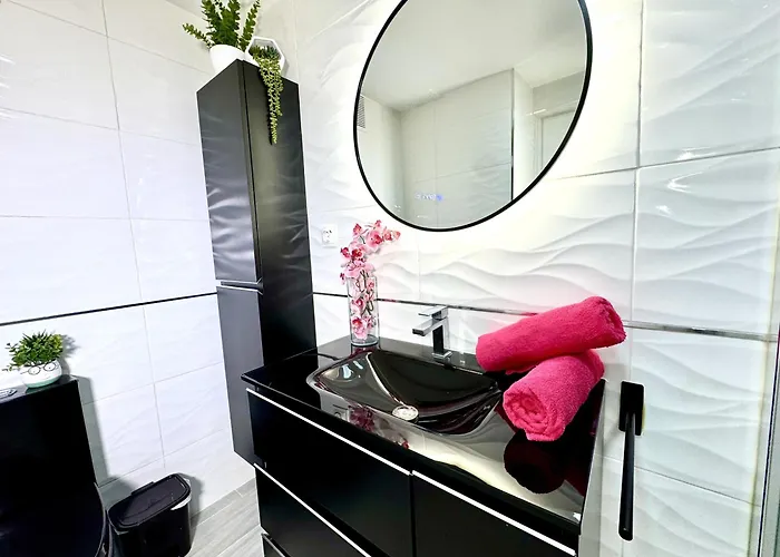 Luxury Pink Appartement *