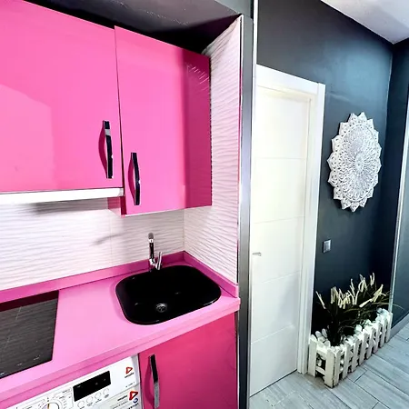 Luxury Pink * توريمولينوس