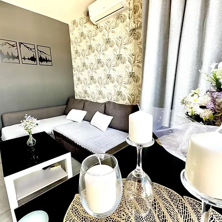 Apartment Luxury Pink *