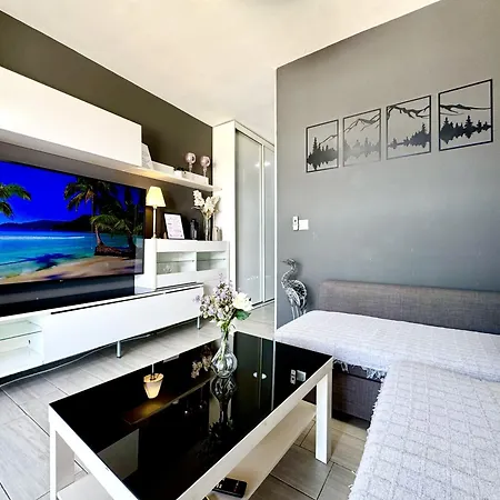 Apartment Luxury Pink