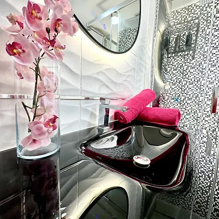 Luxury Pink Apartment