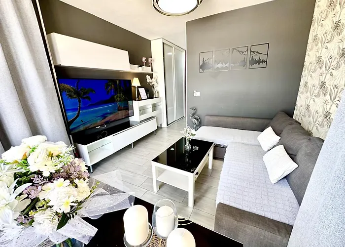 Apartment Luxury Pink