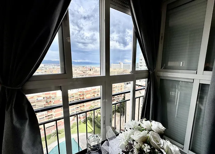 Luxury Pink Apartment Torremolinos