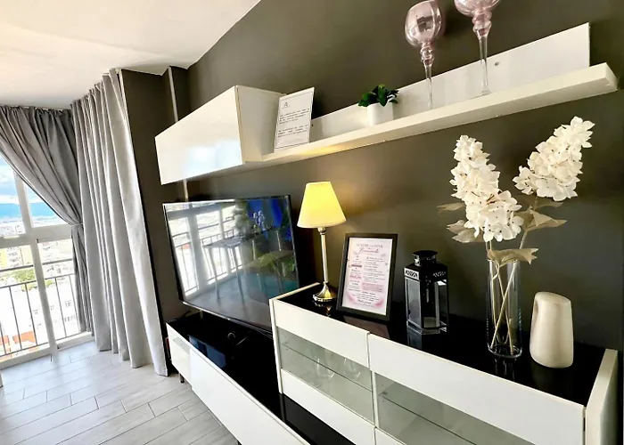 Apartment Luxury Pink *