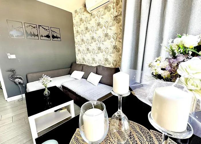 Apartment Luxury Pink *