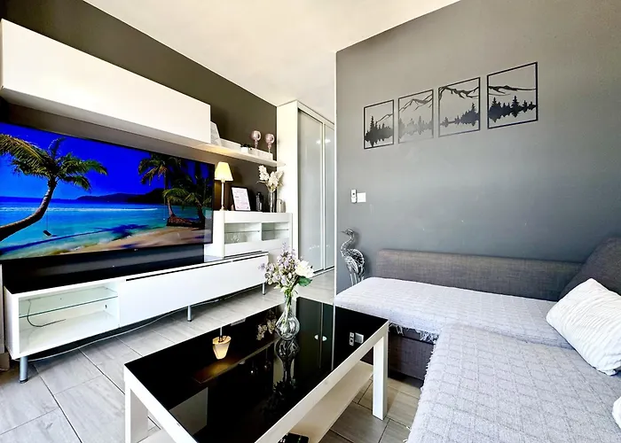 Apartment Luxury Pink