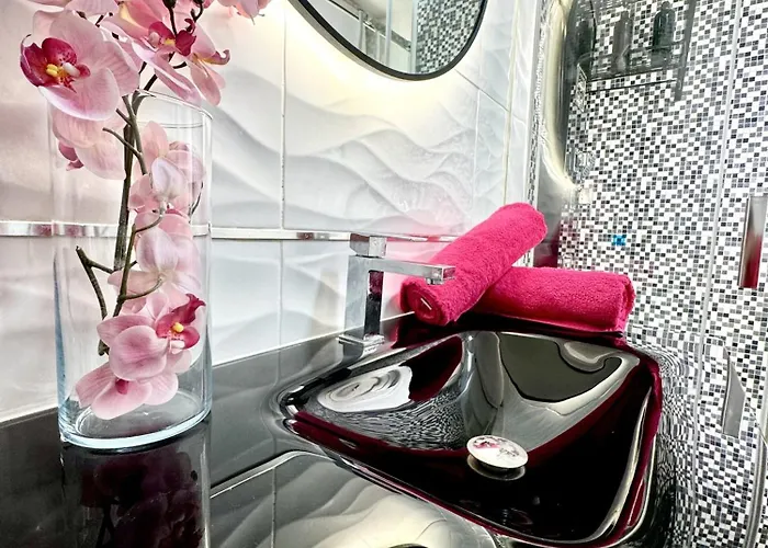 Luxury Pink Apartment